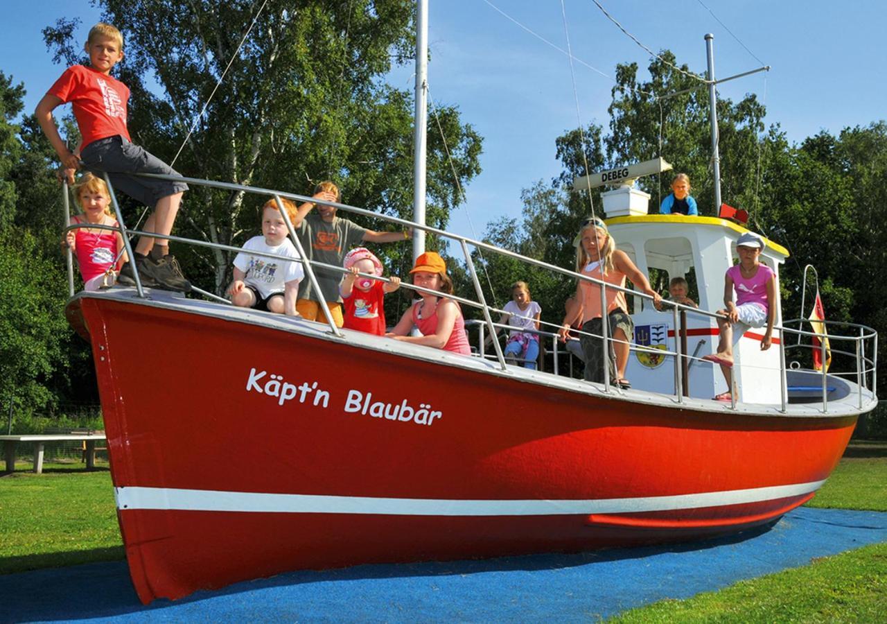 Ferienpark Freesenbruch Wohnung 4 5 - Kranichtanz Zingst Dış mekan fotoğraf