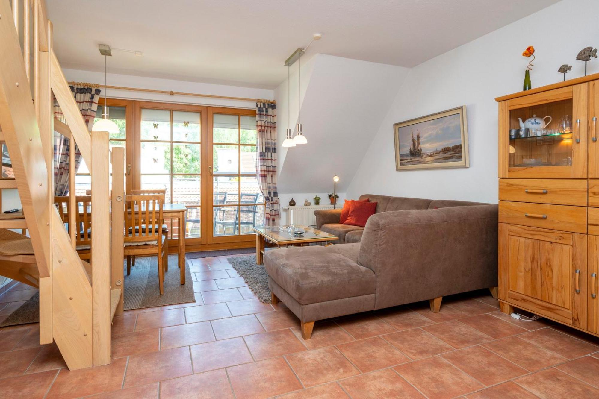 Ferienpark Freesenbruch Wohnung 4 5 - Kranichtanz Zingst Dış mekan fotoğraf