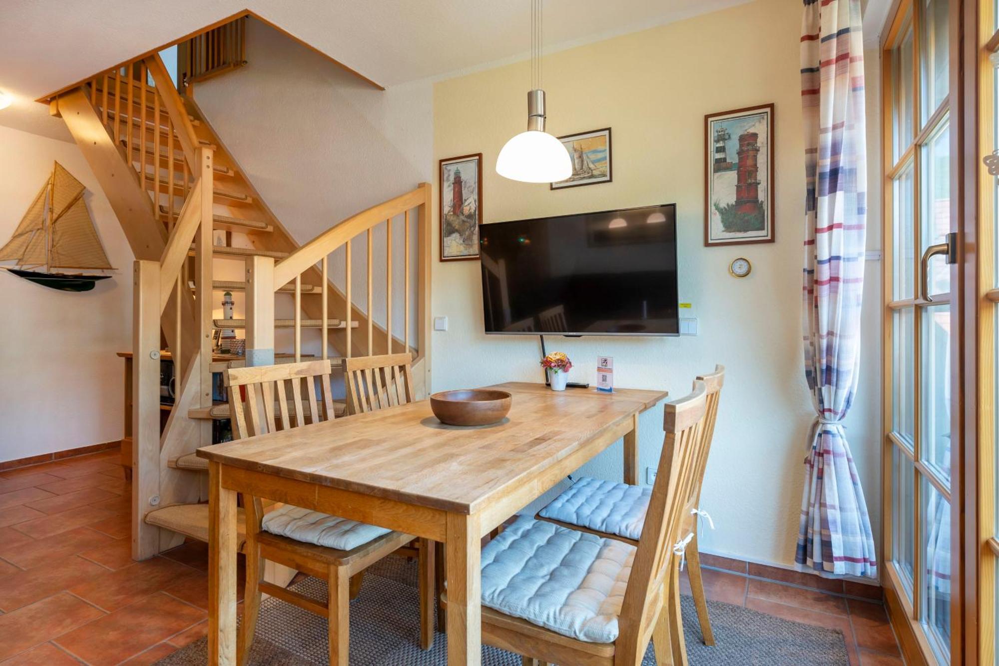 Ferienpark Freesenbruch Wohnung 4 5 - Kranichtanz Zingst Dış mekan fotoğraf