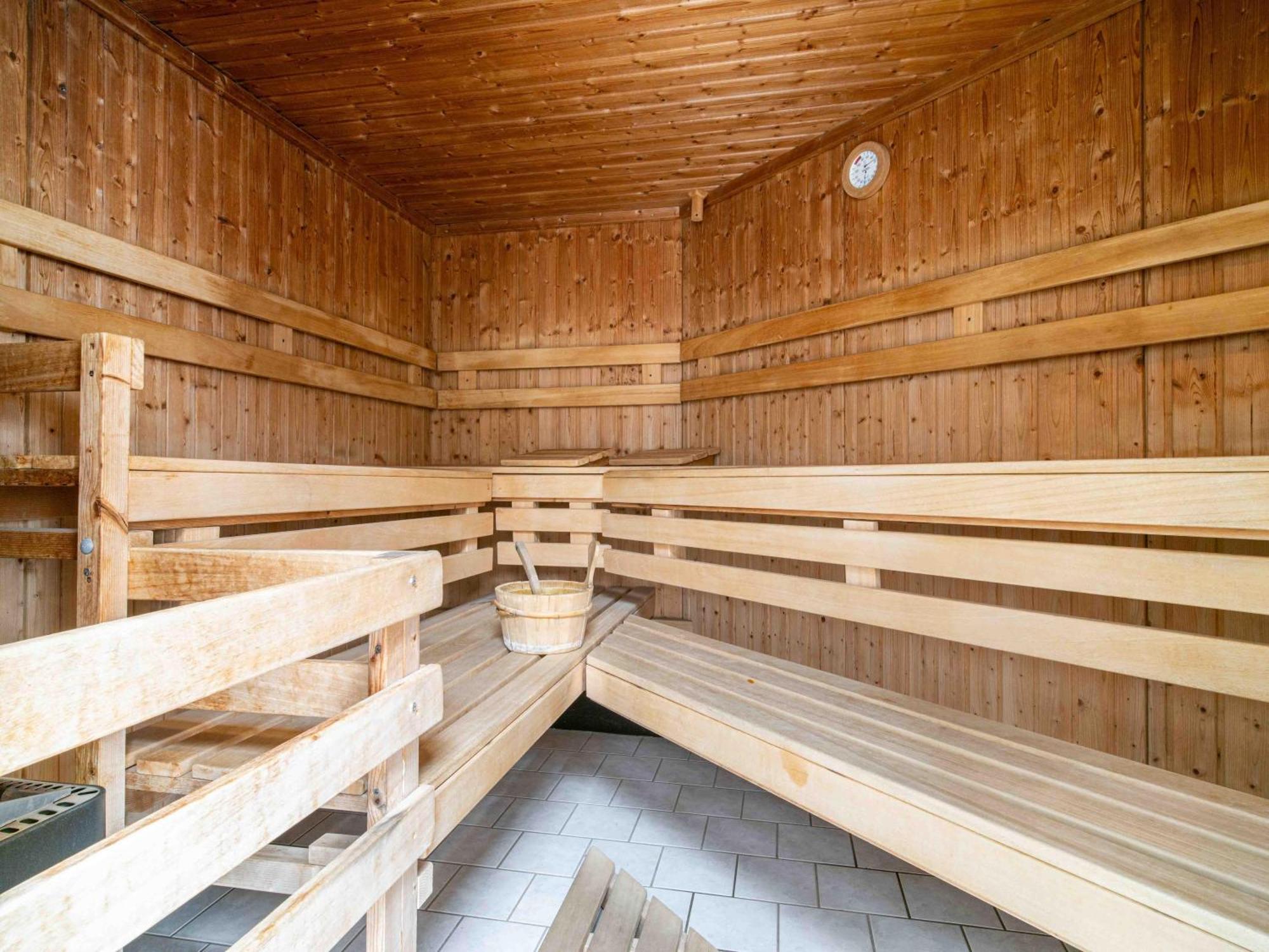 Ferienpark Freesenbruch Wohnung 4 5 - Kranichtanz Zingst Dış mekan fotoğraf